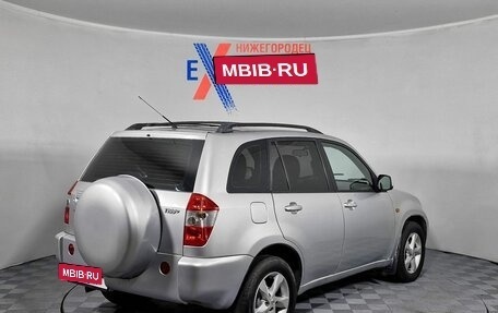 Chery Tiggo (T11), 2007 год, 219 000 рублей, 5 фотография