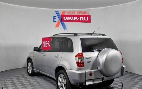 Chery Tiggo (T11), 2007 год, 219 000 рублей, 7 фотография