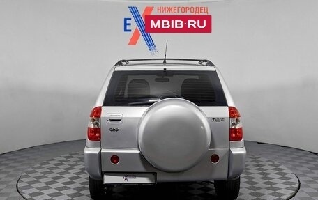 Chery Tiggo (T11), 2007 год, 219 000 рублей, 6 фотография