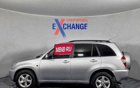 Chery Tiggo (T11), 2007 год, 219 000 рублей, 8 фотография