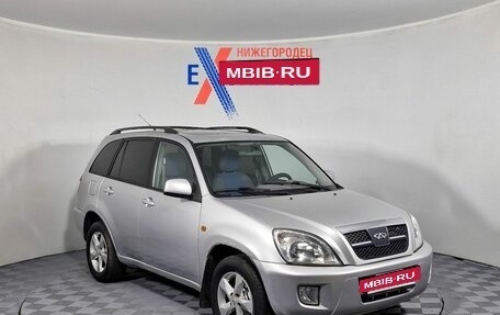 Chery Tiggo (T11), 2007 год, 219 000 рублей, 3 фотография