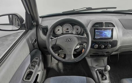 Chery Tiggo (T11), 2007 год, 219 000 рублей, 13 фотография