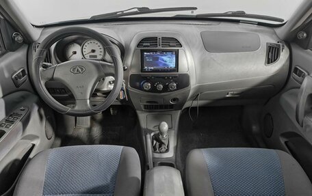 Chery Tiggo (T11), 2007 год, 219 000 рублей, 14 фотография