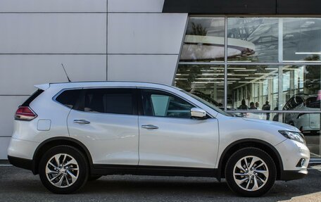 Nissan X-Trail, 2016 год, 1 650 000 рублей, 5 фотография