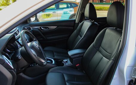 Nissan X-Trail, 2016 год, 1 650 000 рублей, 7 фотография