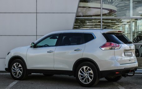 Nissan X-Trail, 2016 год, 1 650 000 рублей, 2 фотография