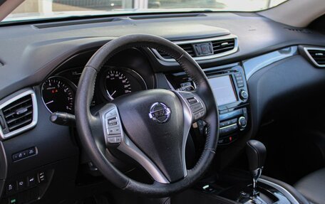 Nissan X-Trail, 2016 год, 1 650 000 рублей, 6 фотография