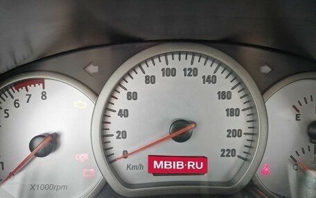 Chery Tiggo (T11), 2007 год, 219 000 рублей, 18 фотография