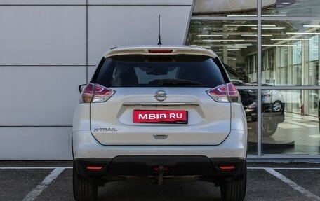 Nissan X-Trail, 2016 год, 1 650 000 рублей, 4 фотография