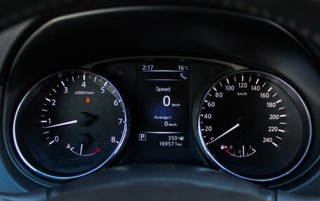 Nissan X-Trail, 2016 год, 1 650 000 рублей, 13 фотография