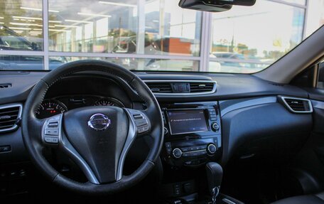 Nissan X-Trail, 2016 год, 1 650 000 рублей, 11 фотография