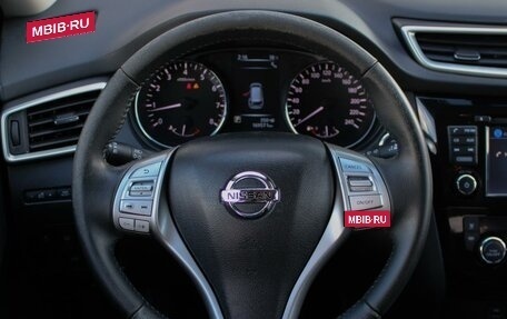 Nissan X-Trail, 2016 год, 1 650 000 рублей, 12 фотография