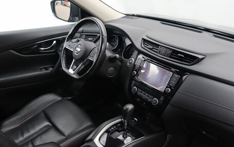 Nissan X-Trail, 2019 год, 2 055 000 рублей, 9 фотография
