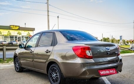 Datsun on-DO I рестайлинг, 2020 год, 698 000 рублей, 5 фотография