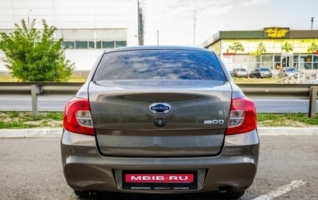 Datsun on-DO I рестайлинг, 2020 год, 698 000 рублей, 6 фотография