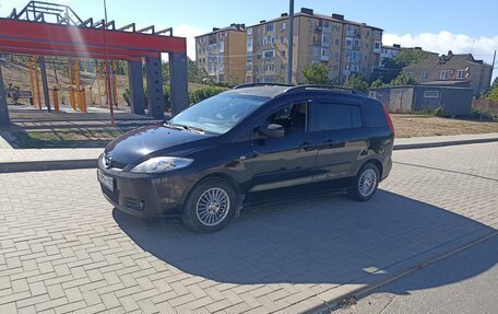Mazda 5 I рестайлинг, 2007 год, 410 000 рублей, 5 фотография