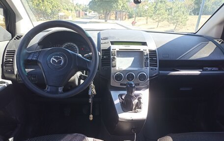 Mazda 5 I рестайлинг, 2007 год, 410 000 рублей, 4 фотография