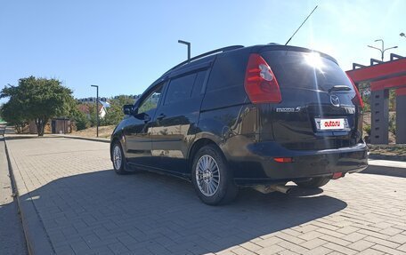 Mazda 5 I рестайлинг, 2007 год, 410 000 рублей, 11 фотография