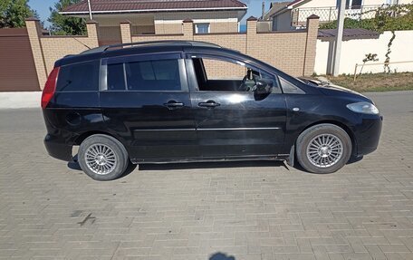 Mazda 5 I рестайлинг, 2007 год, 410 000 рублей, 7 фотография