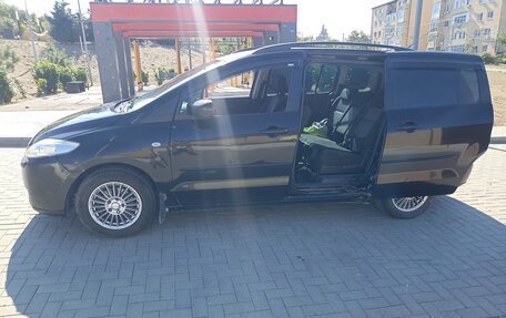 Mazda 5 I рестайлинг, 2007 год, 410 000 рублей, 3 фотография
