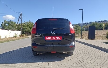 Mazda 5 I рестайлинг, 2007 год, 410 000 рублей, 10 фотография