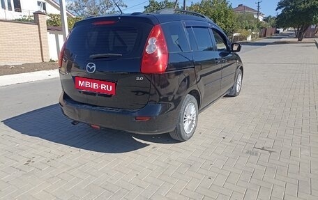 Mazda 5 I рестайлинг, 2007 год, 410 000 рублей, 8 фотография