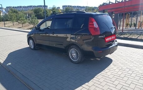 Mazda 5 I рестайлинг, 2007 год, 410 000 рублей, 12 фотография