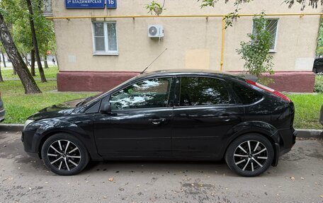 Ford Focus II рестайлинг, 2006 год, 500 000 рублей, 6 фотография