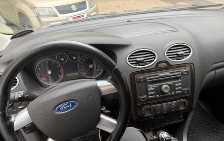 Ford Focus II рестайлинг, 2006 год, 500 000 рублей, 9 фотография