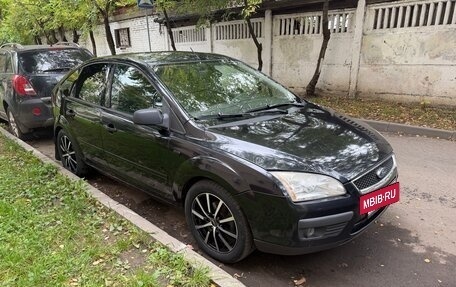 Ford Focus II рестайлинг, 2006 год, 500 000 рублей, 3 фотография