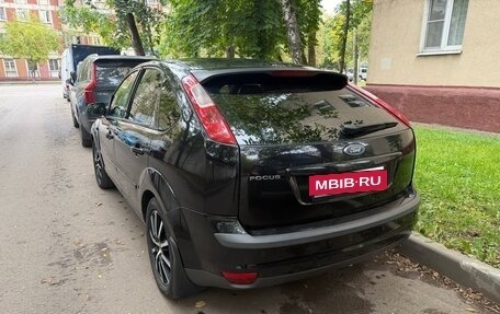 Ford Focus II рестайлинг, 2006 год, 500 000 рублей, 5 фотография