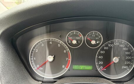 Ford Focus II рестайлинг, 2006 год, 500 000 рублей, 10 фотография