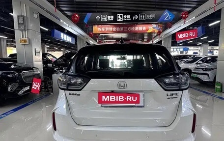 Honda Life, 2022 год, 1 116 000 рублей, 4 фотография