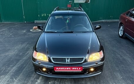 Honda Civic VII, 2000 год, 320 000 рублей, 2 фотография