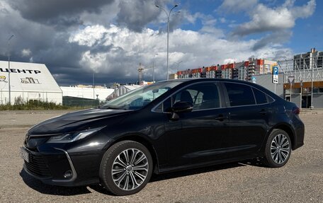Toyota Corolla, 2020 год, 1 950 000 рублей, 2 фотография