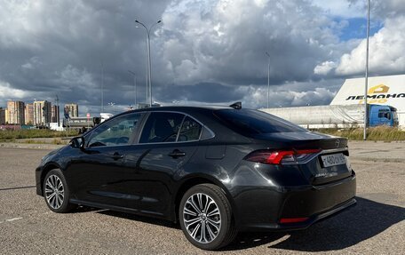 Toyota Corolla, 2020 год, 1 950 000 рублей, 4 фотография