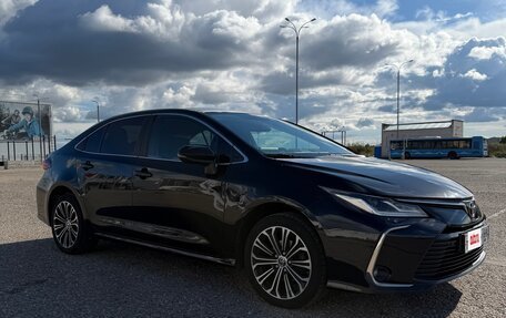 Toyota Corolla, 2020 год, 1 950 000 рублей, 8 фотография