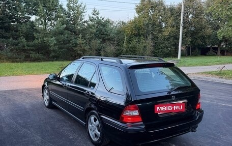 Honda Civic VII, 2000 год, 320 000 рублей, 7 фотография