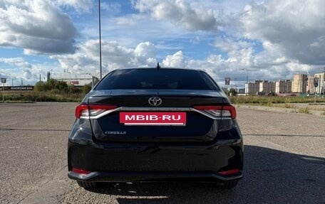 Toyota Corolla, 2020 год, 1 950 000 рублей, 5 фотография