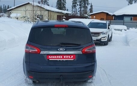 Ford S-MAX I, 2011 год, 999 000 рублей, 6 фотография