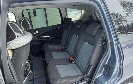 Ford S-MAX I, 2011 год, 999 000 рублей, 13 фотография