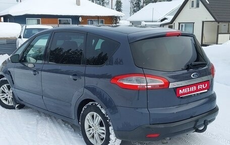 Ford S-MAX I, 2011 год, 999 000 рублей, 9 фотография
