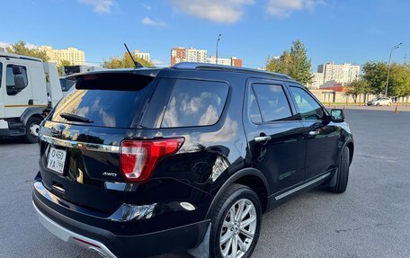 Ford Explorer VI, 2017 год, 2 500 000 рублей, 16 фотография