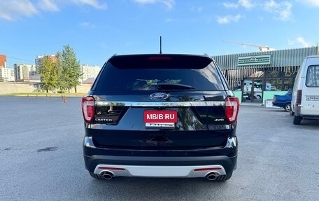 Ford Explorer VI, 2017 год, 2 500 000 рублей, 11 фотография