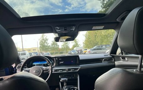 KIA K5, 2020 год, 2 460 000 рублей, 8 фотография