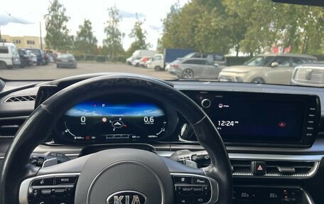 KIA K5, 2020 год, 2 460 000 рублей, 9 фотография