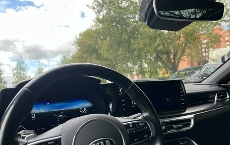 KIA K5, 2020 год, 2 460 000 рублей, 10 фотография