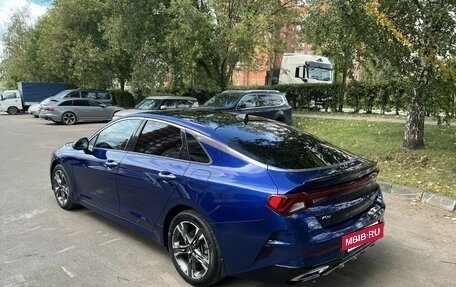 KIA K5, 2020 год, 2 460 000 рублей, 4 фотография