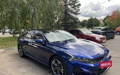 KIA K5, 2020 год, 2 460 000 рублей, 2 фотография