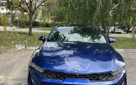 KIA K5, 2020 год, 2 460 000 рублей, 3 фотография